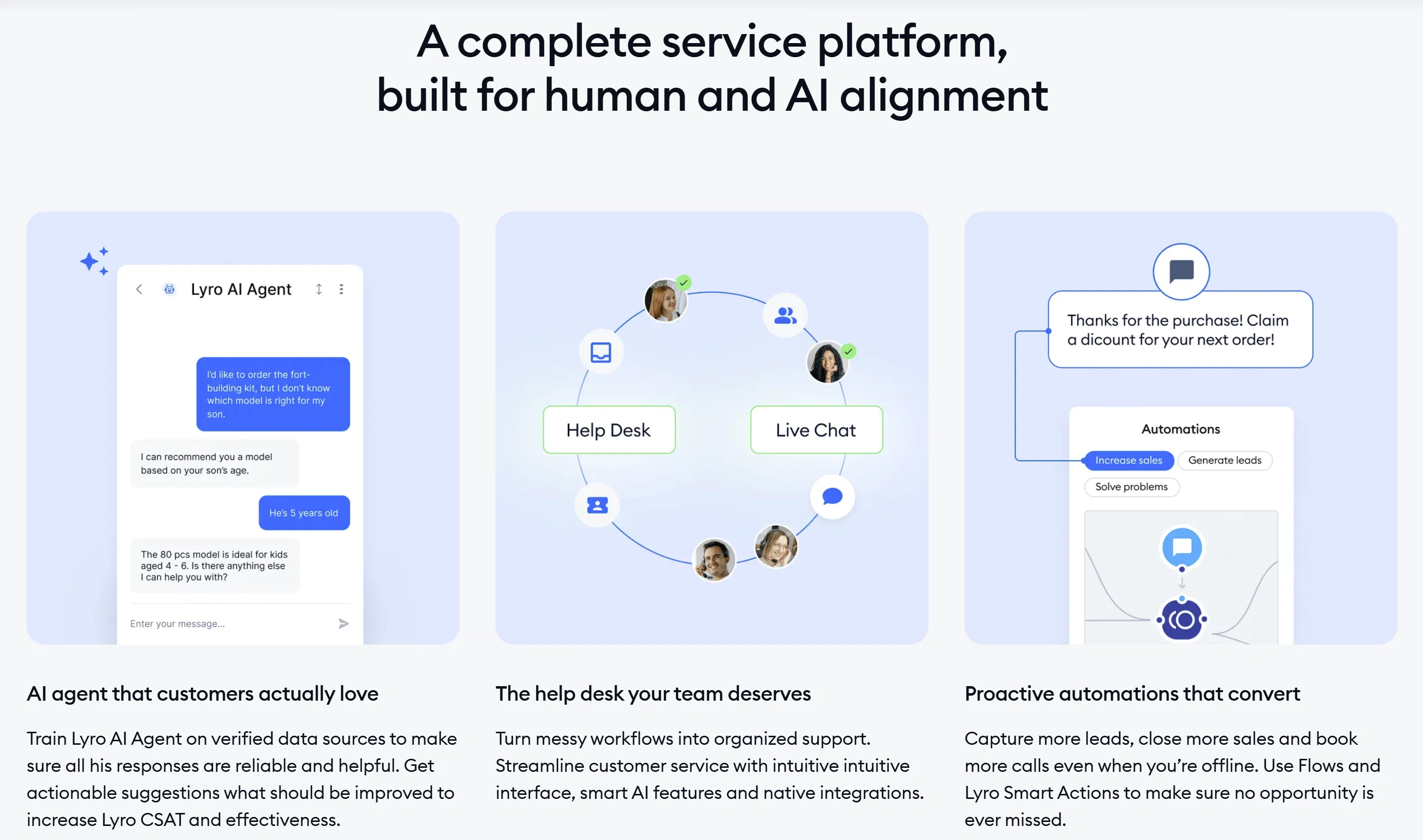 Tidio Review: AI Chatbot and Help Desk Software for Small and Growing Businesses