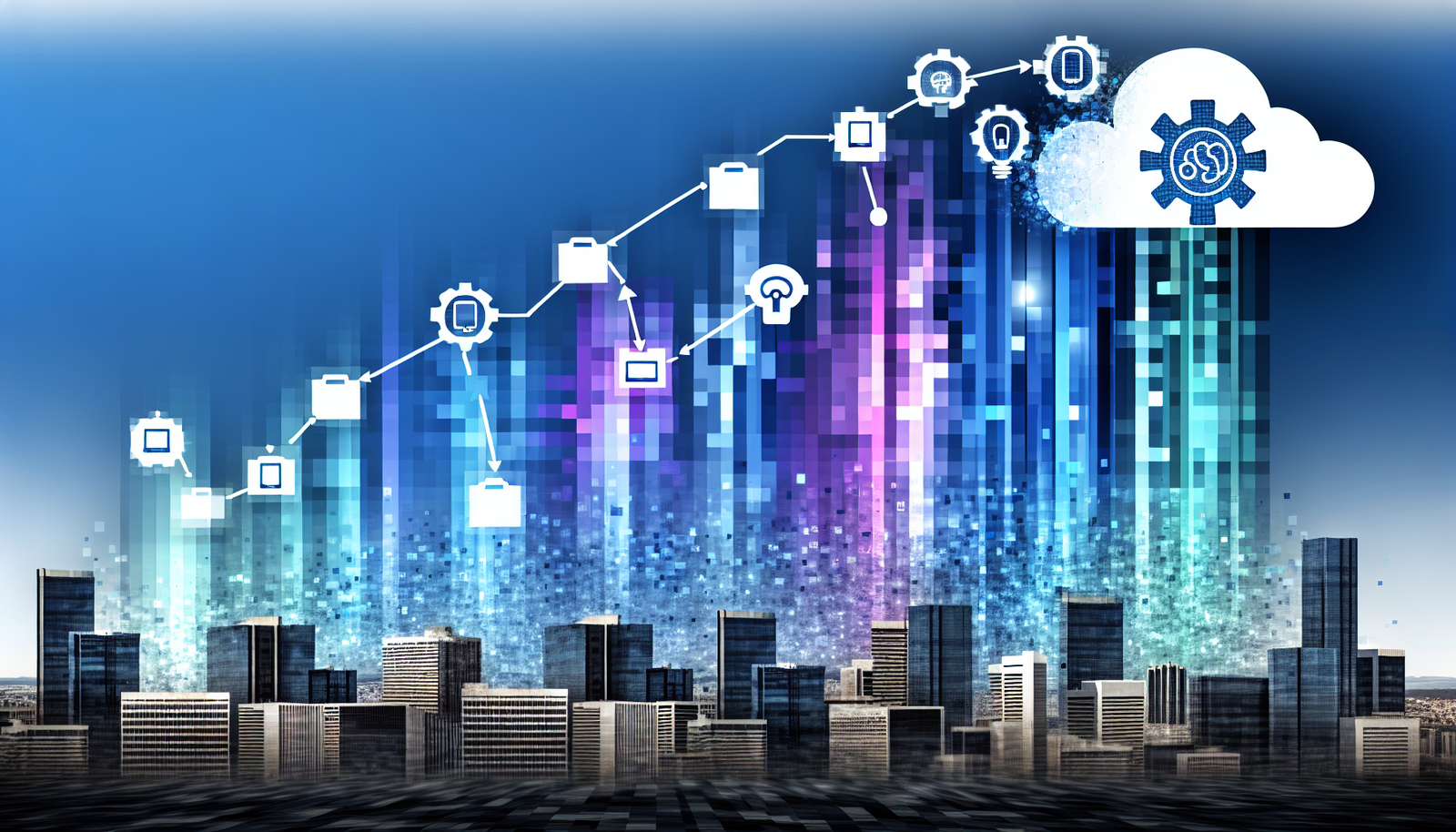 Business Opportunities in Financial Services: Emerging Trends