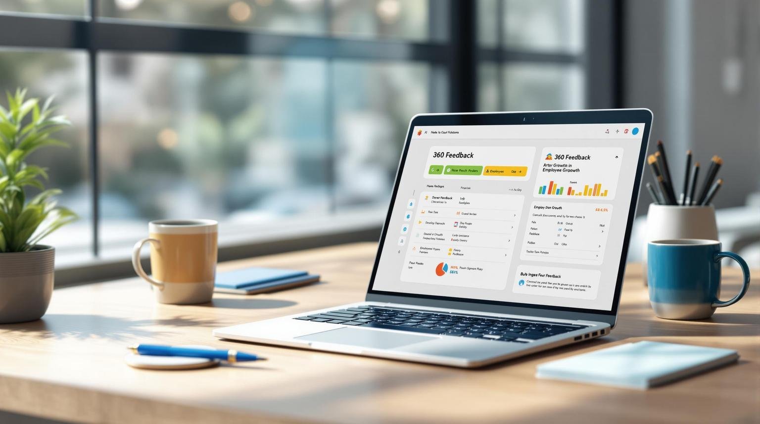 Choosing 360 Feedback Software: Checklist