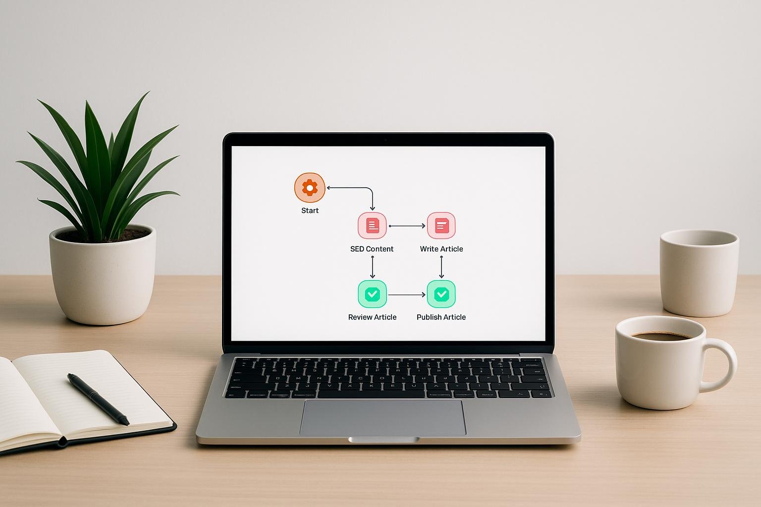 How to Recreate Any SaaS SEO Content System with n8n