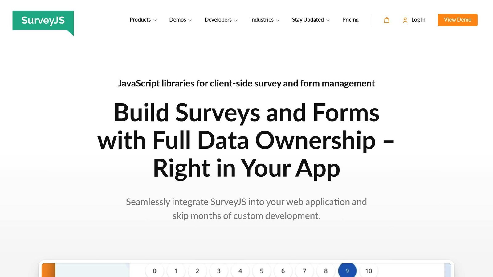 SurveyJS