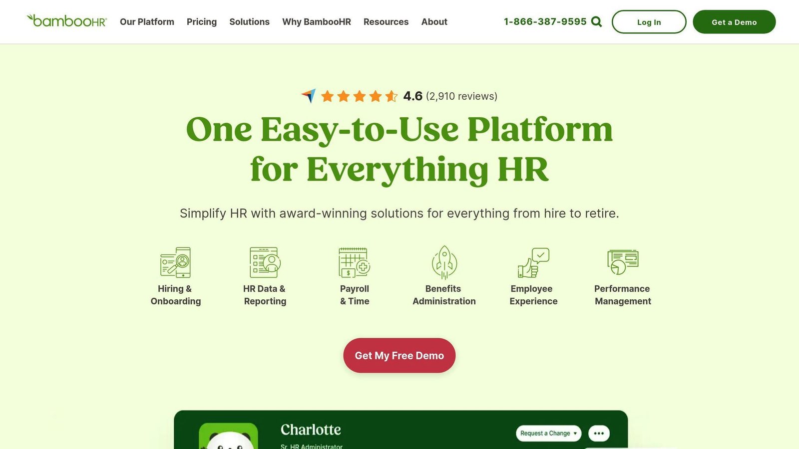 BambooHR