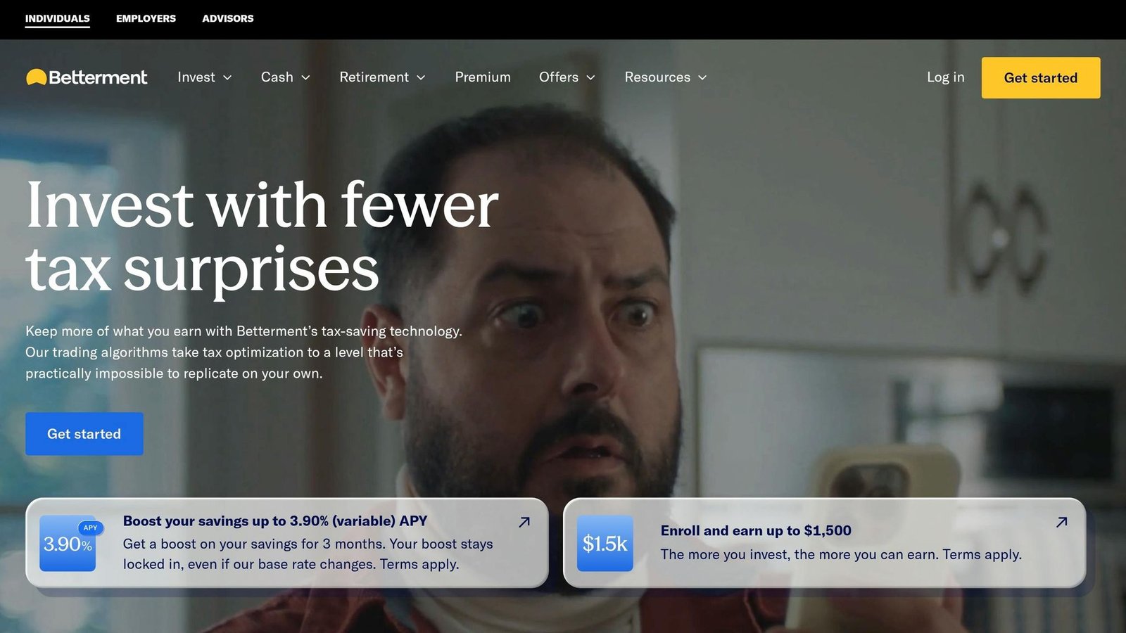 Betterment