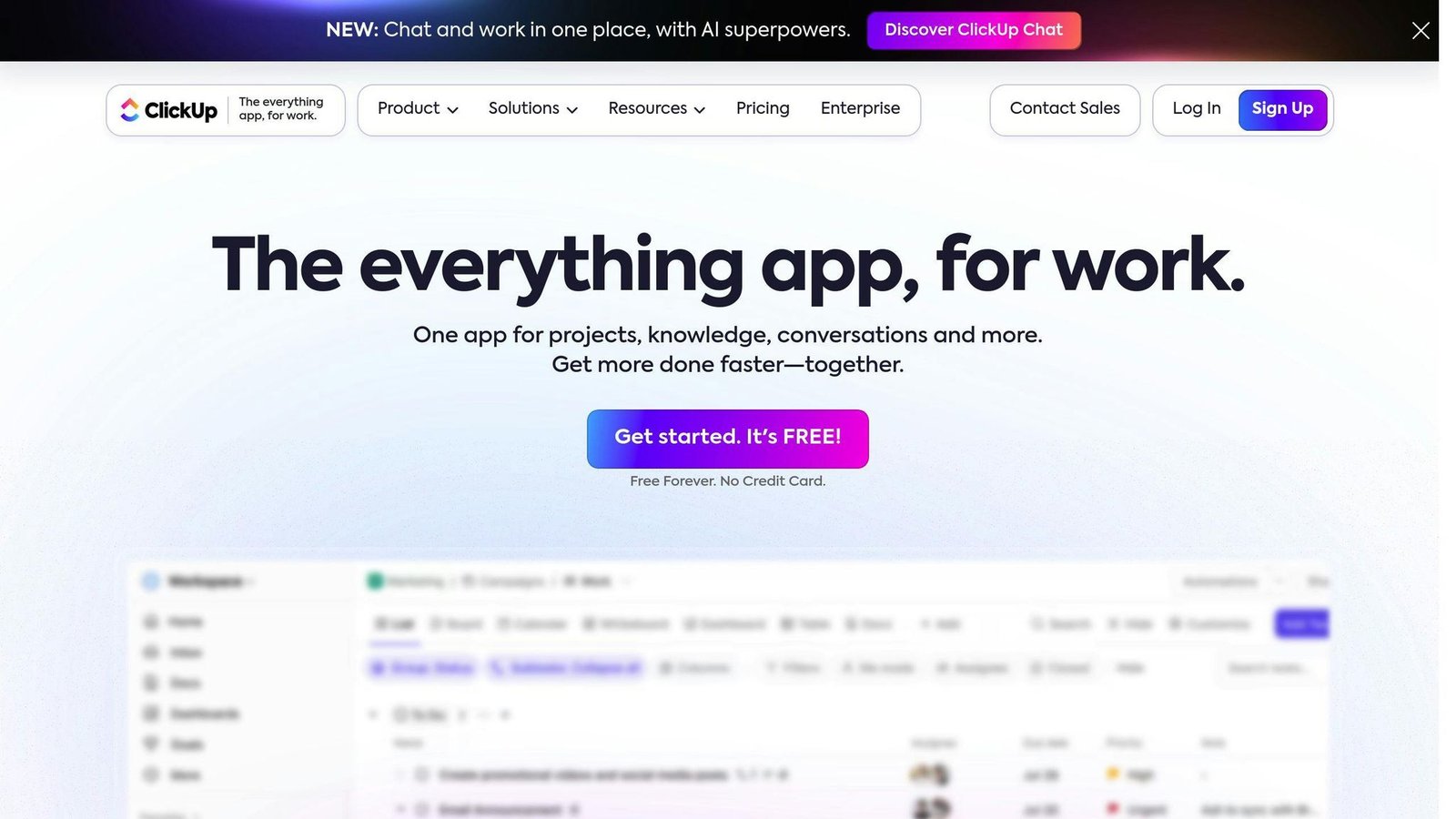 ClickUp