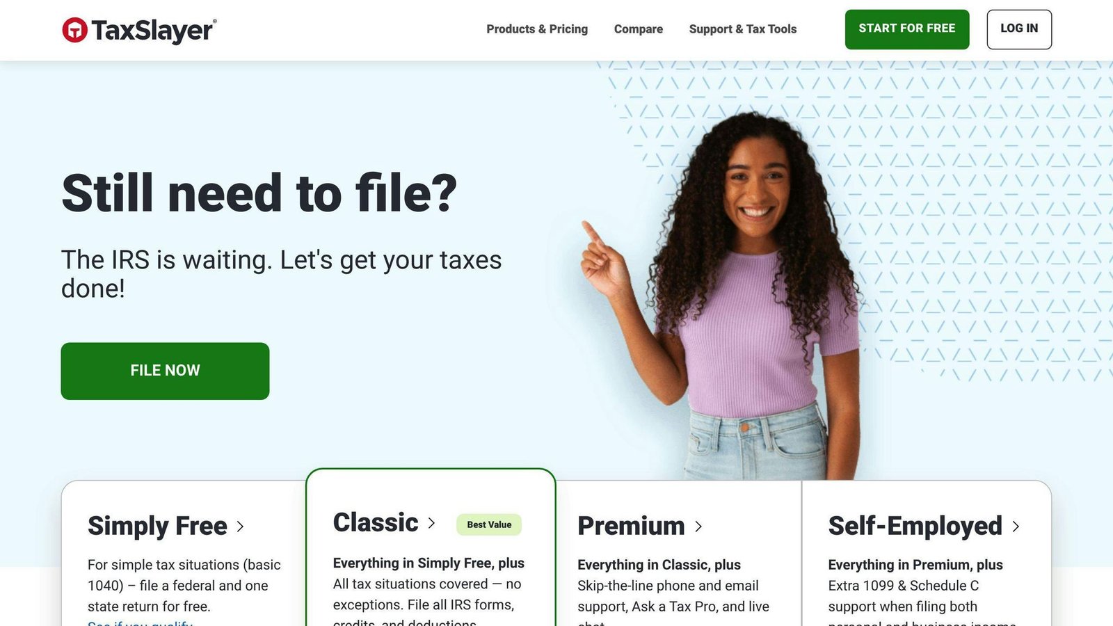 TaxSlayer