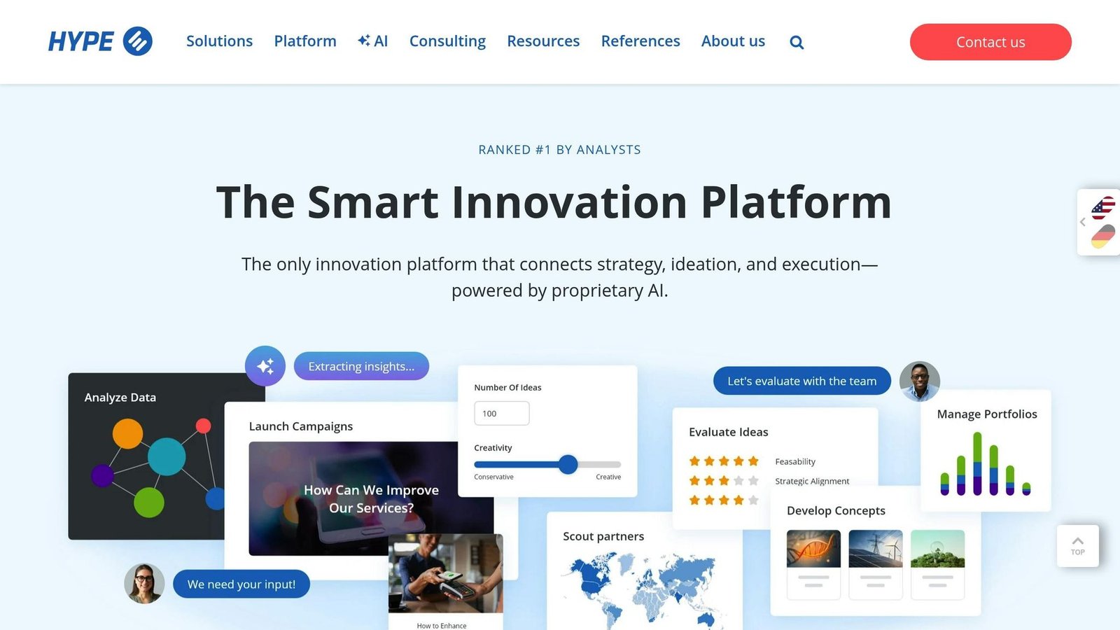 HYPE Innovation