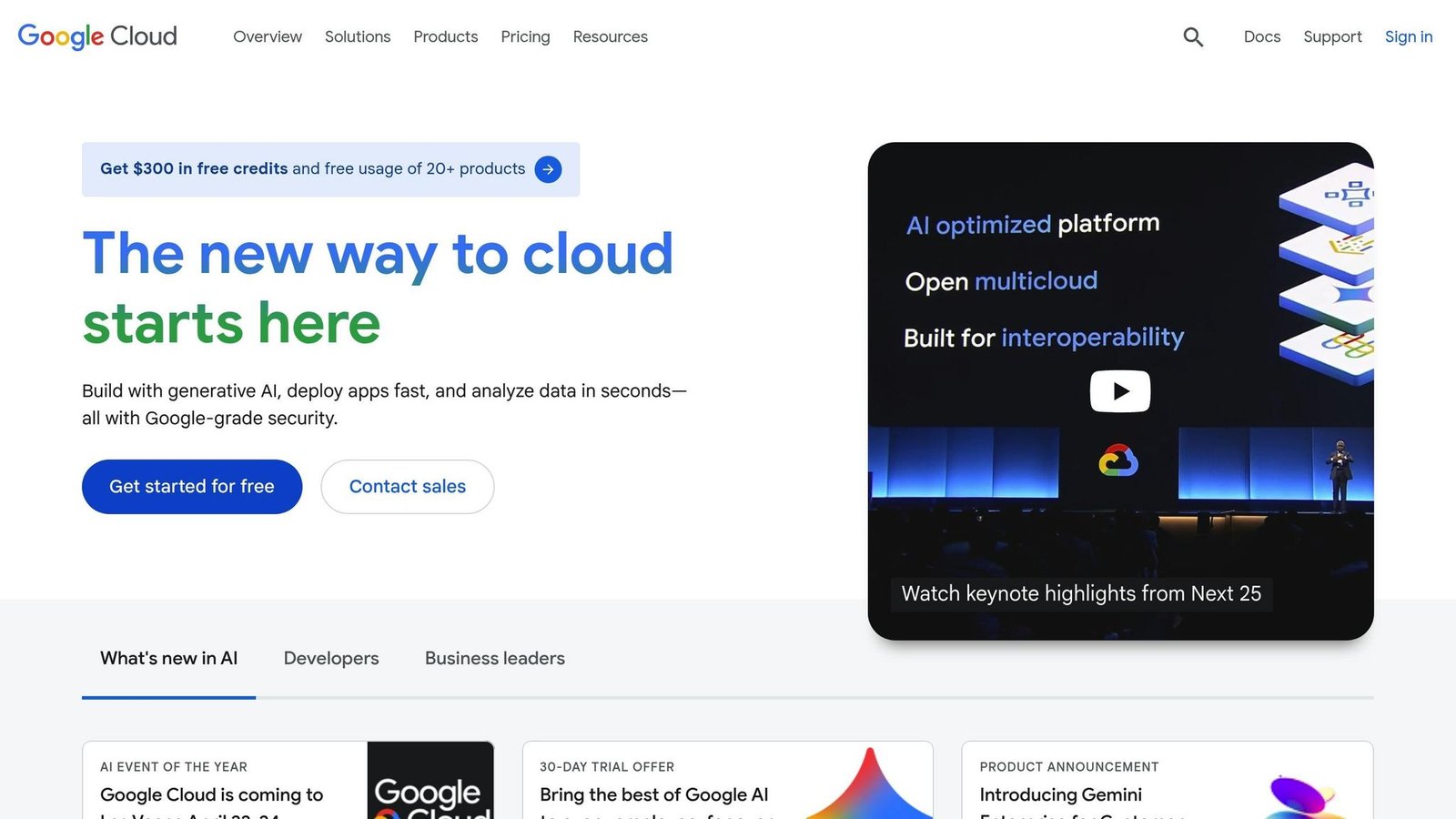 Google Cloud