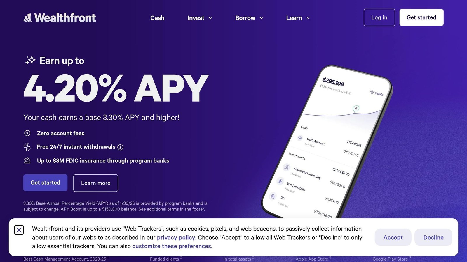 Wealthfront