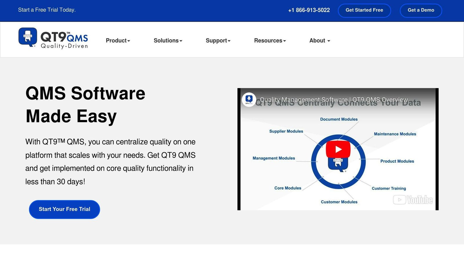 QT9 QMS