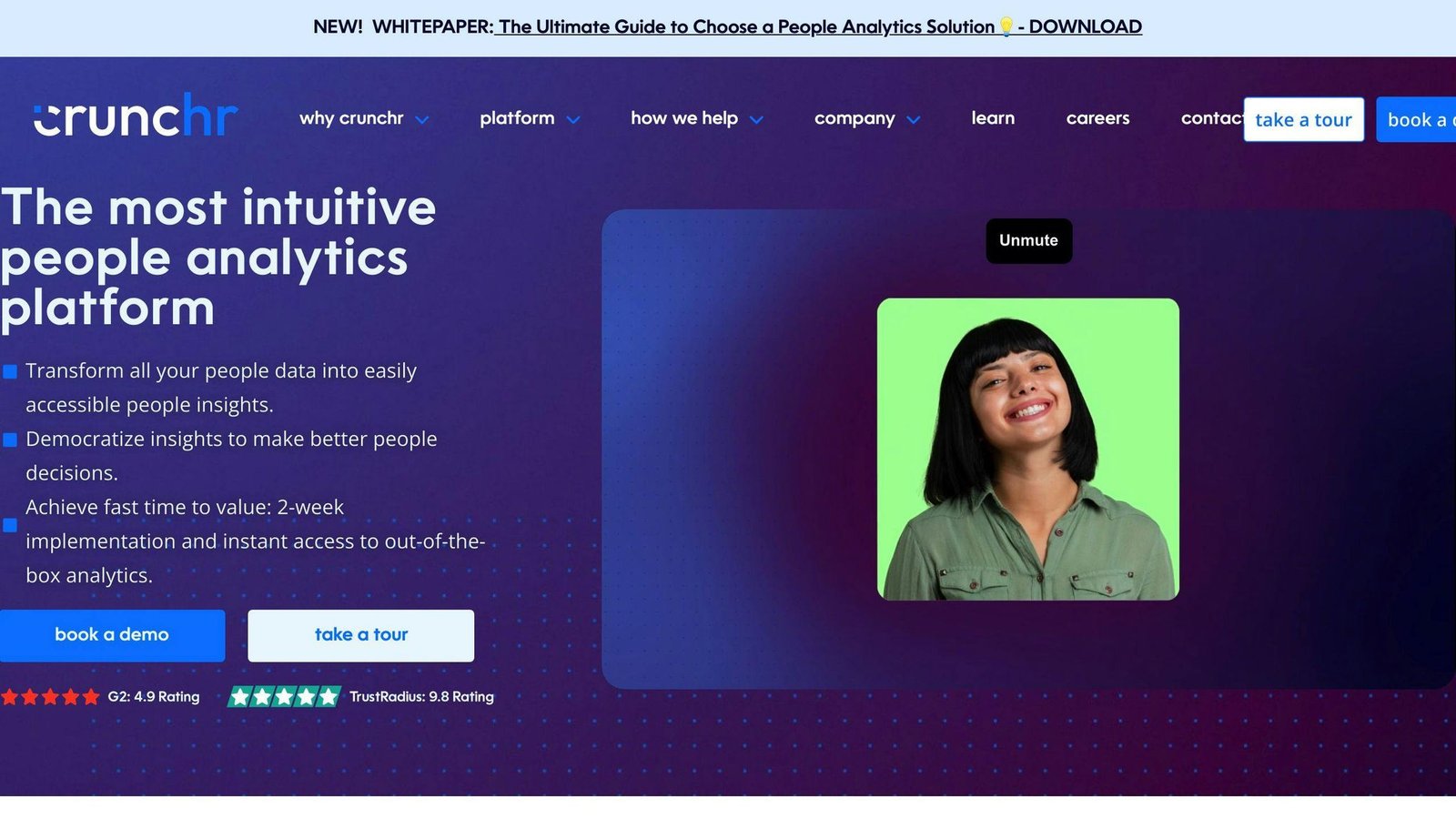 Crunchr People Analytics