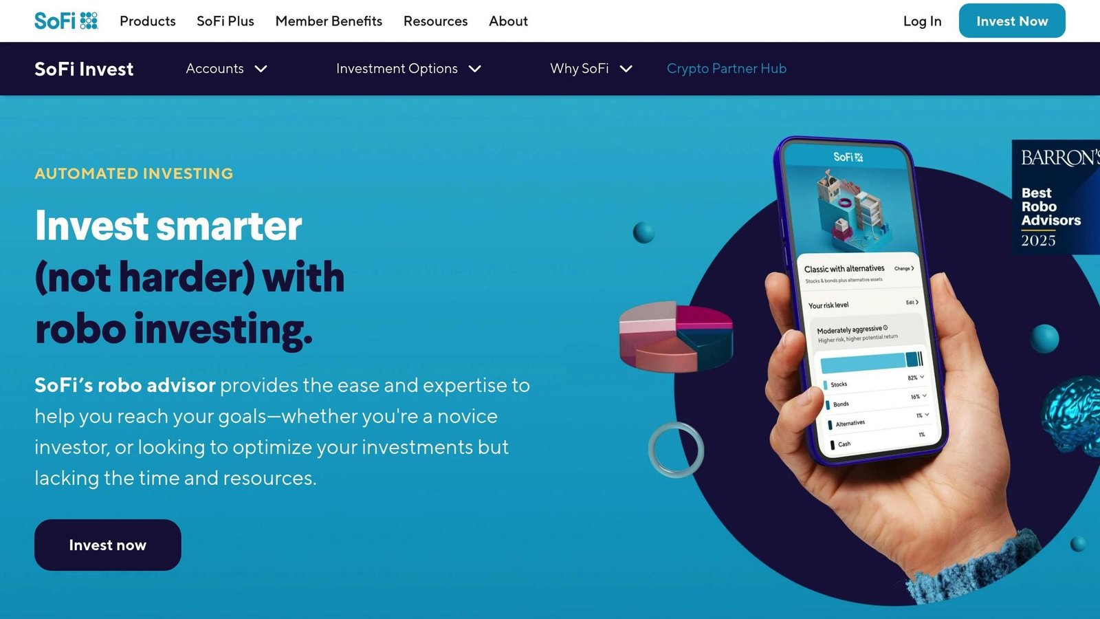 SoFi Automated Investing