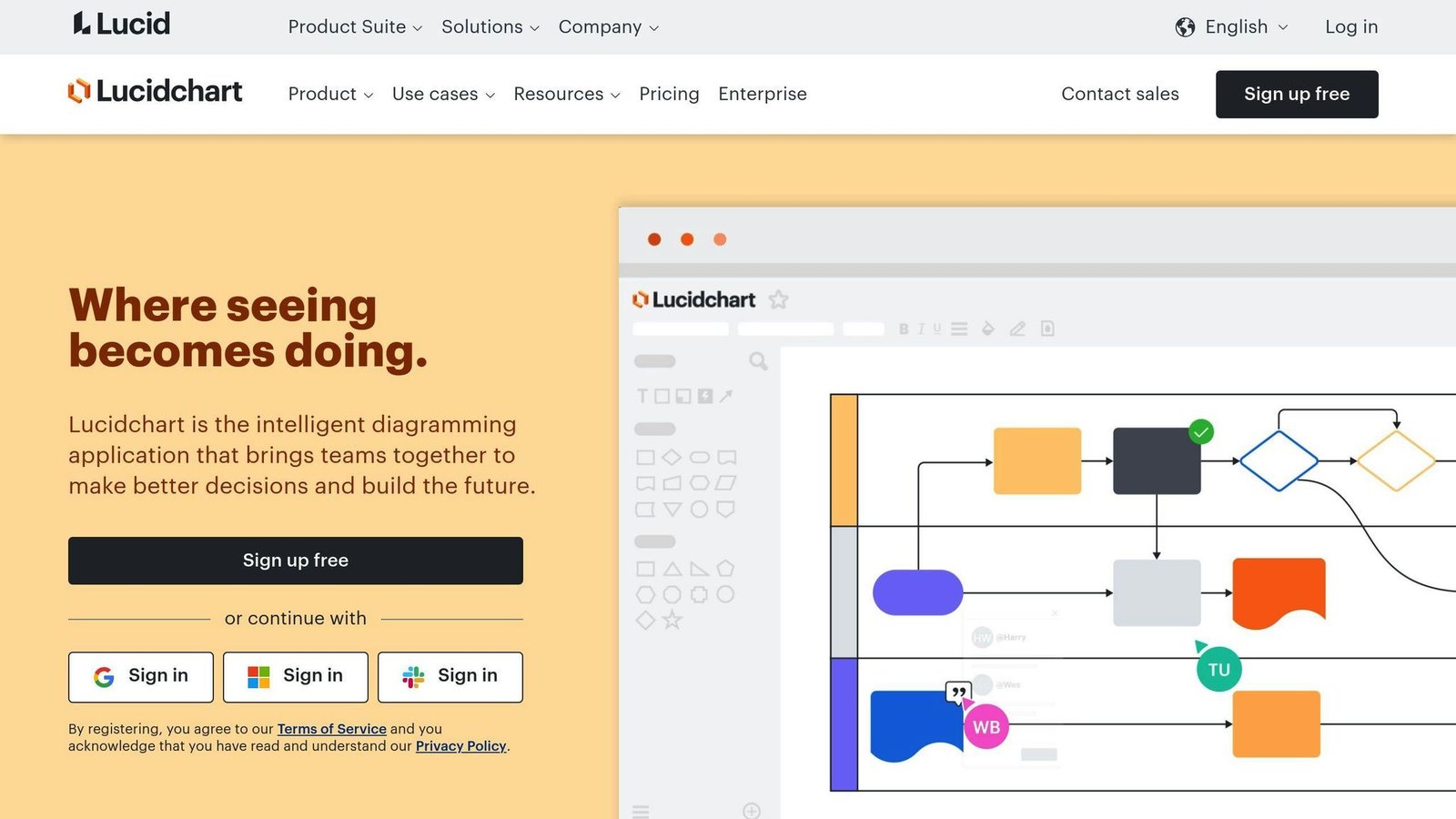 Lucidchart