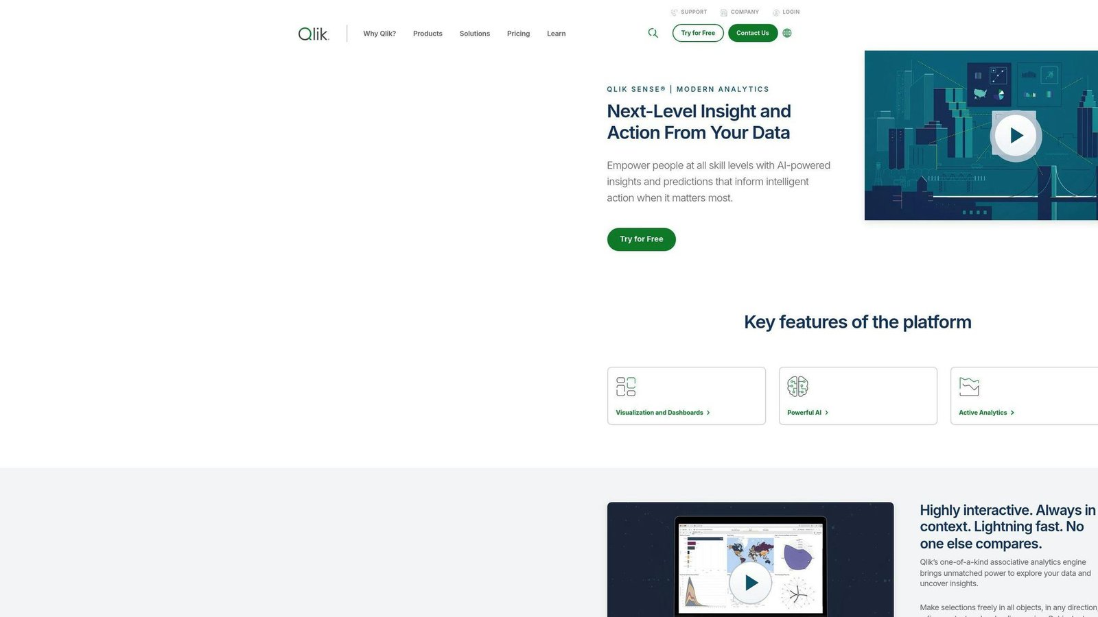 Qlik Sense