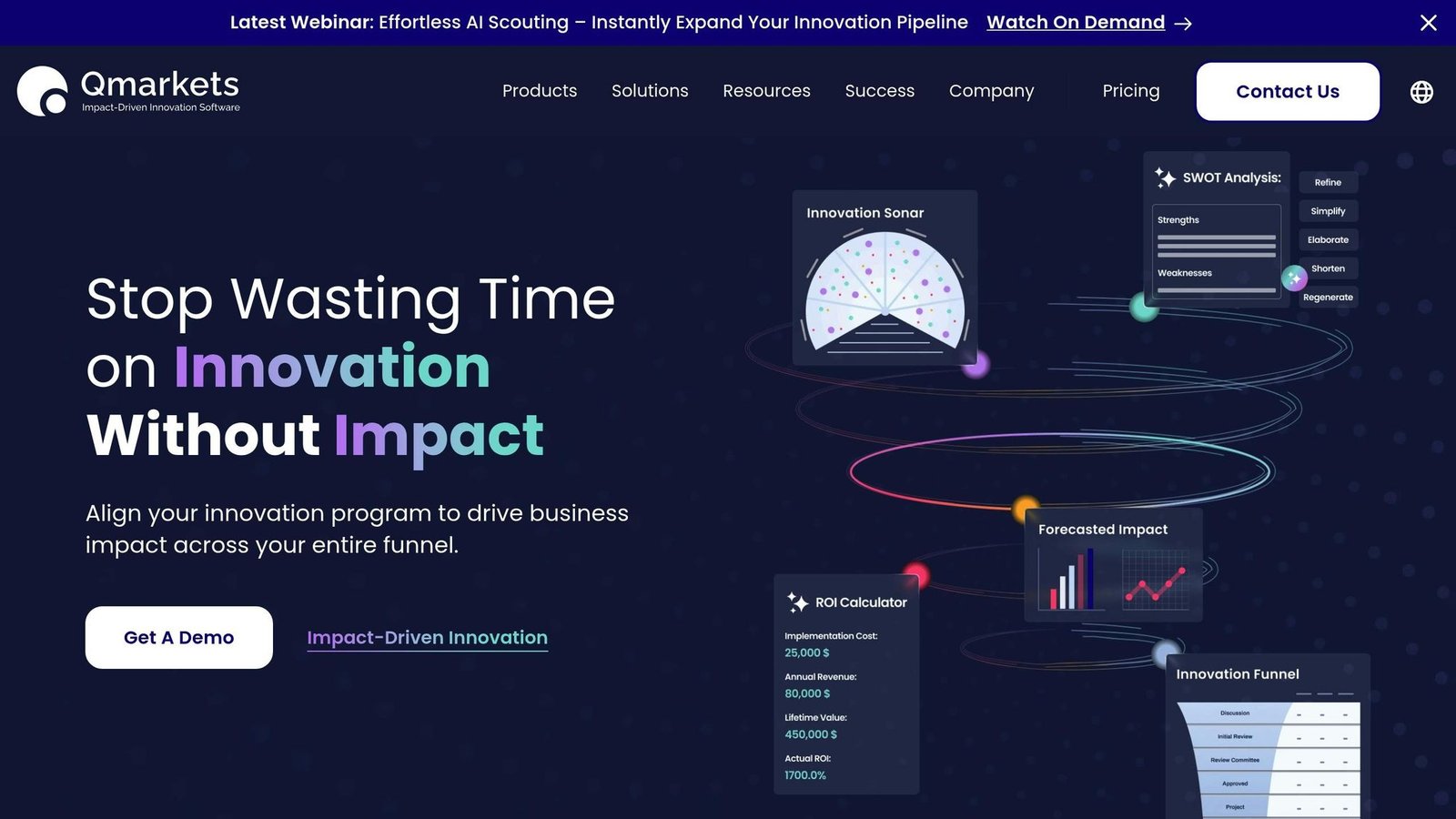Qmarkets