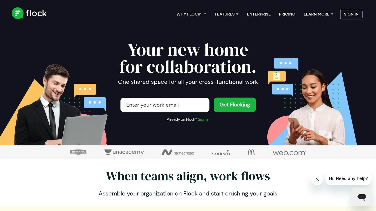 Flock