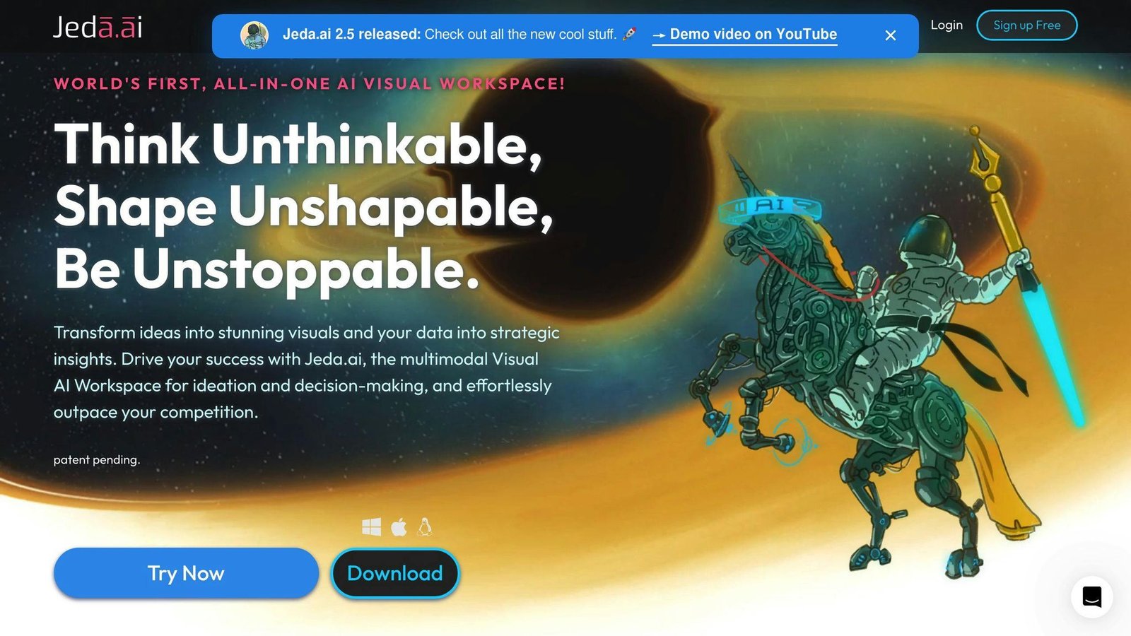 JEDA.AI