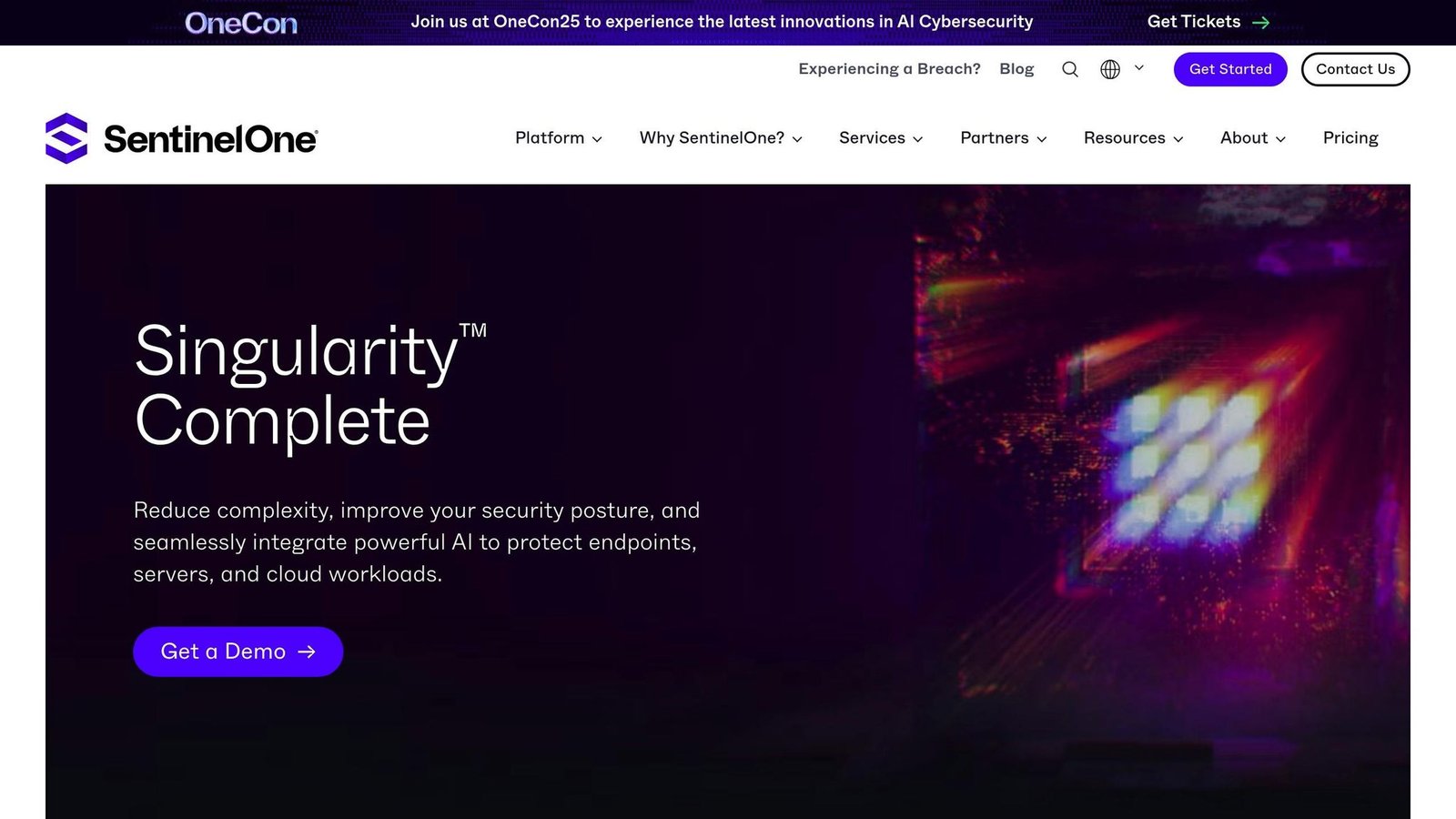 SentinelOne Singularity