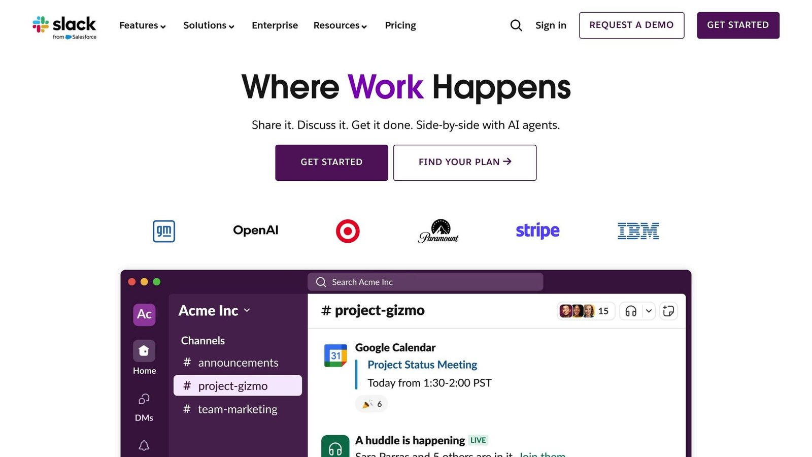 Slack