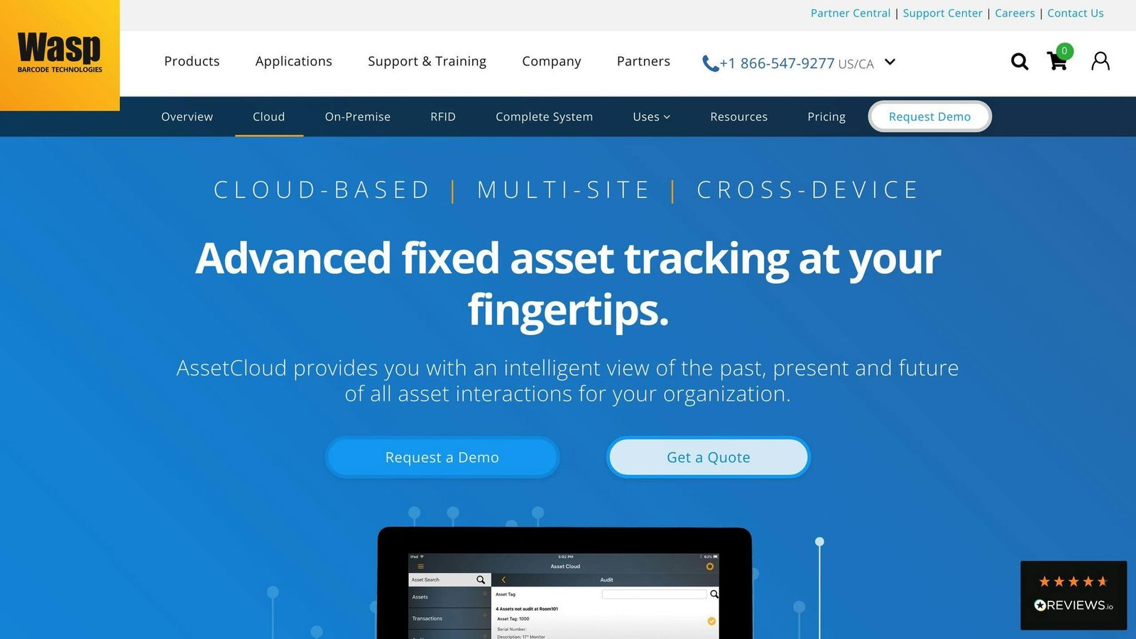 AssetCloud by Wasp