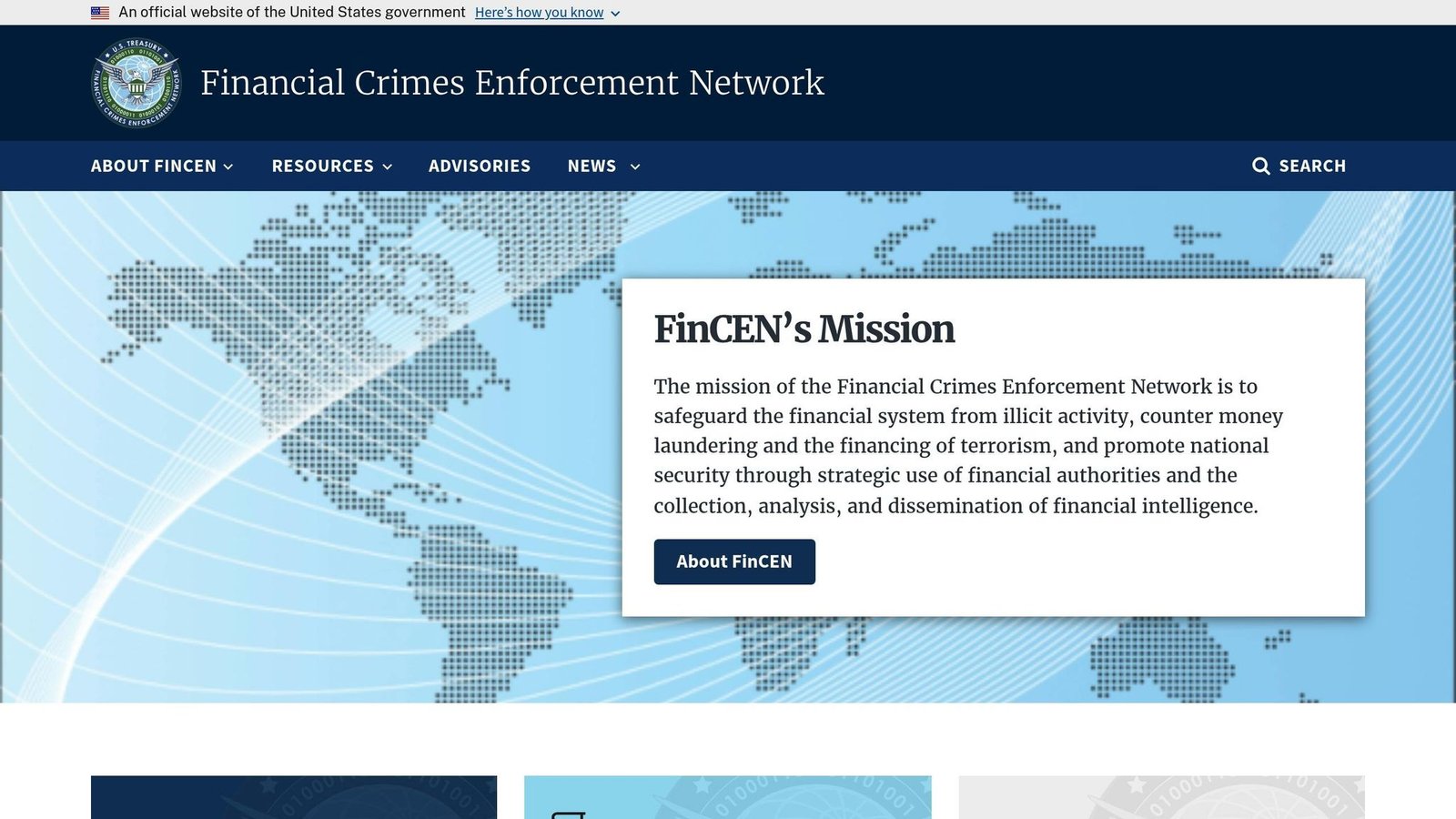 FinCEN