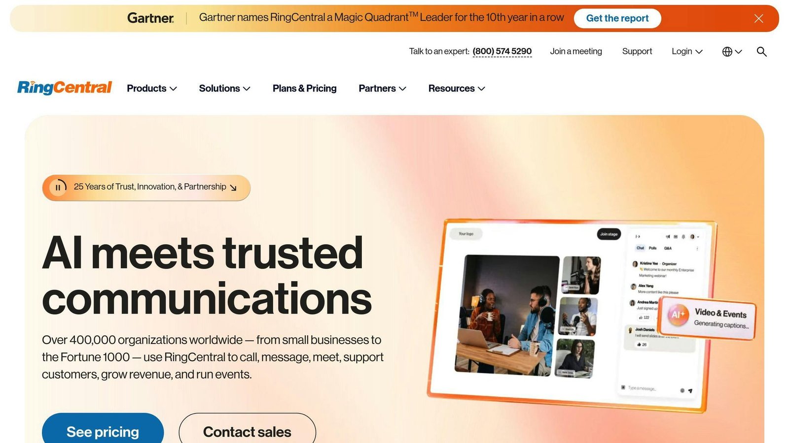 RingCentral