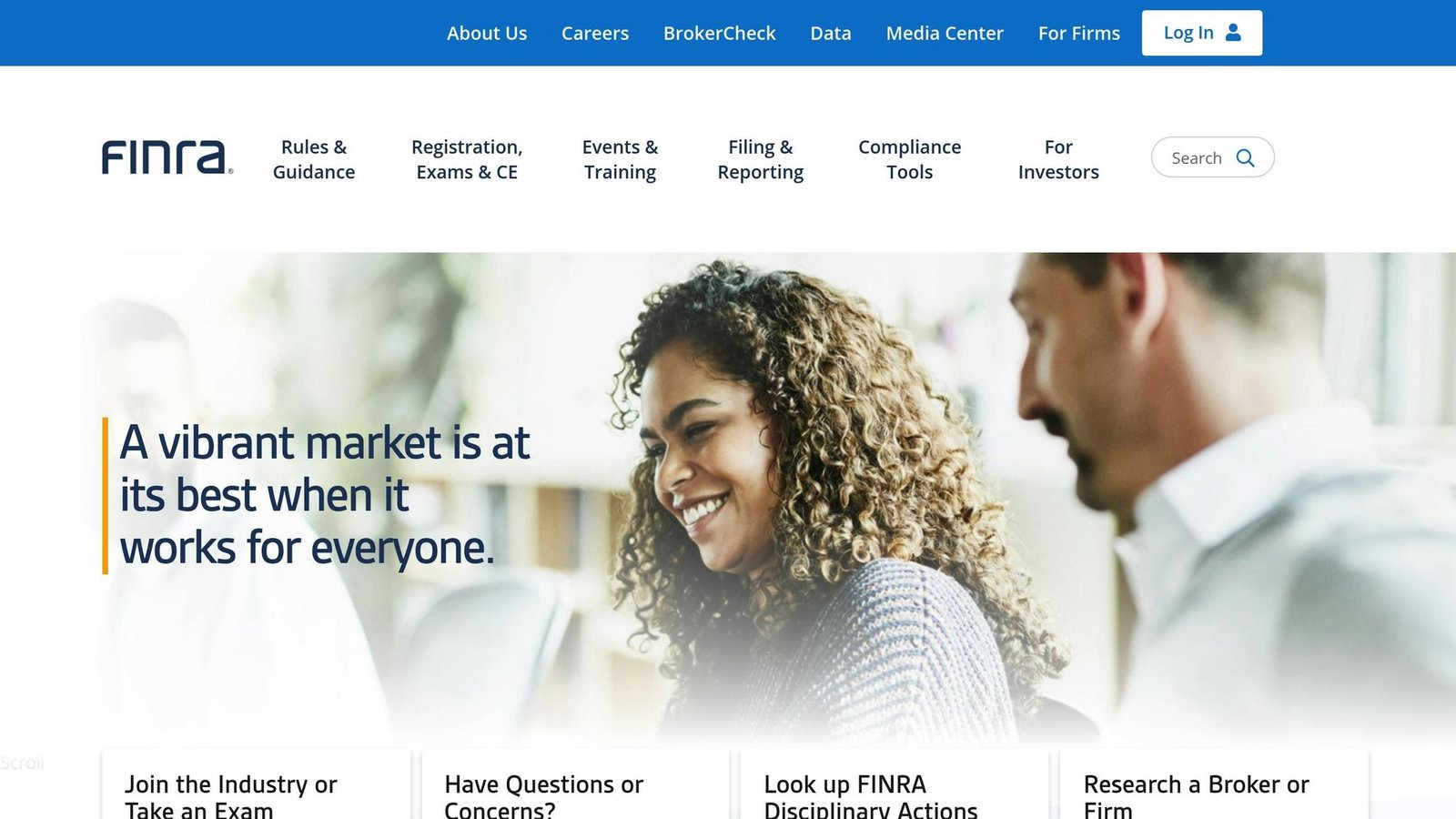 FINRA
