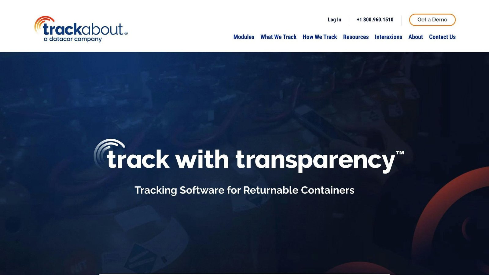 TrackAbout