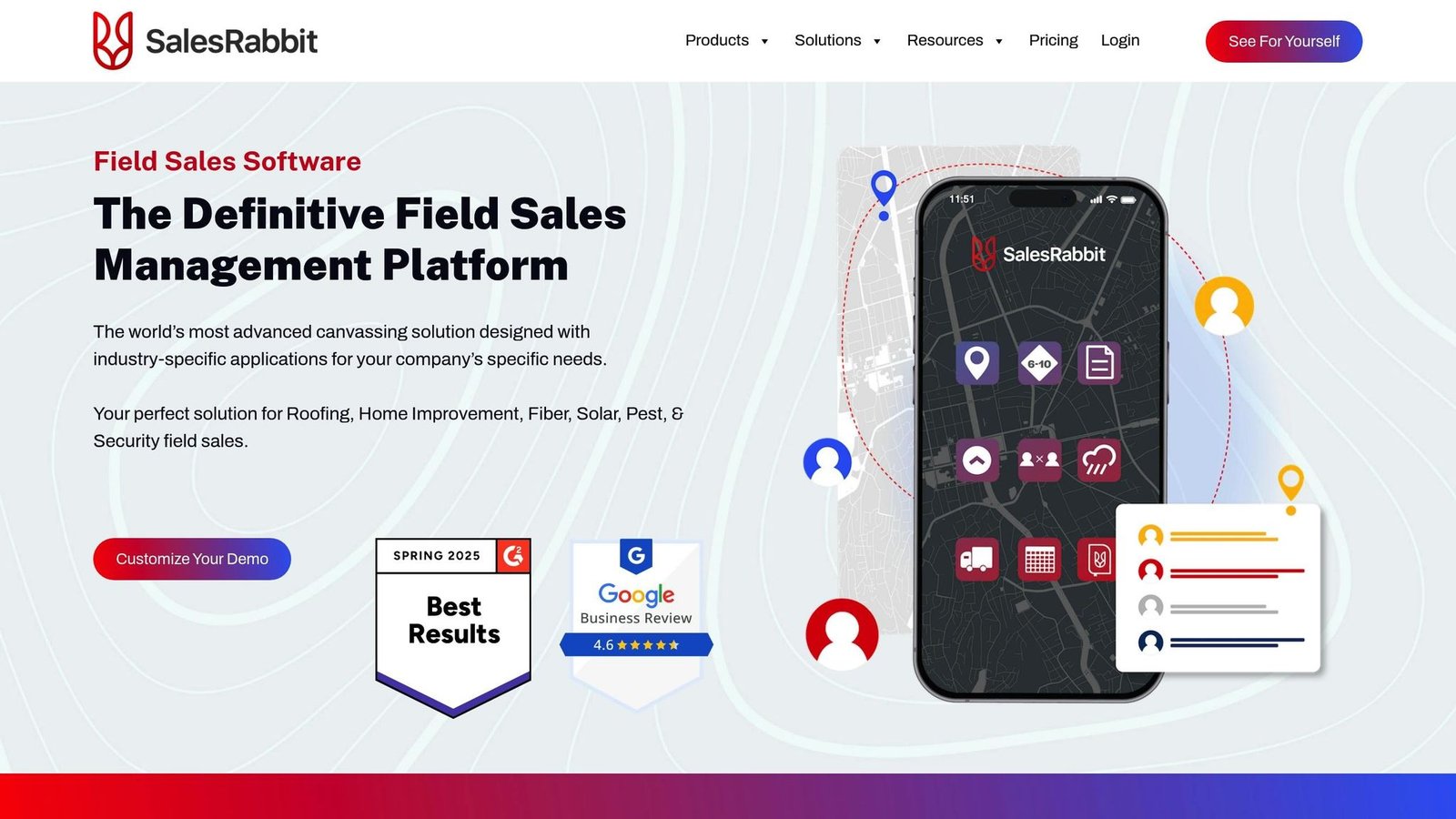 SalesRabbit