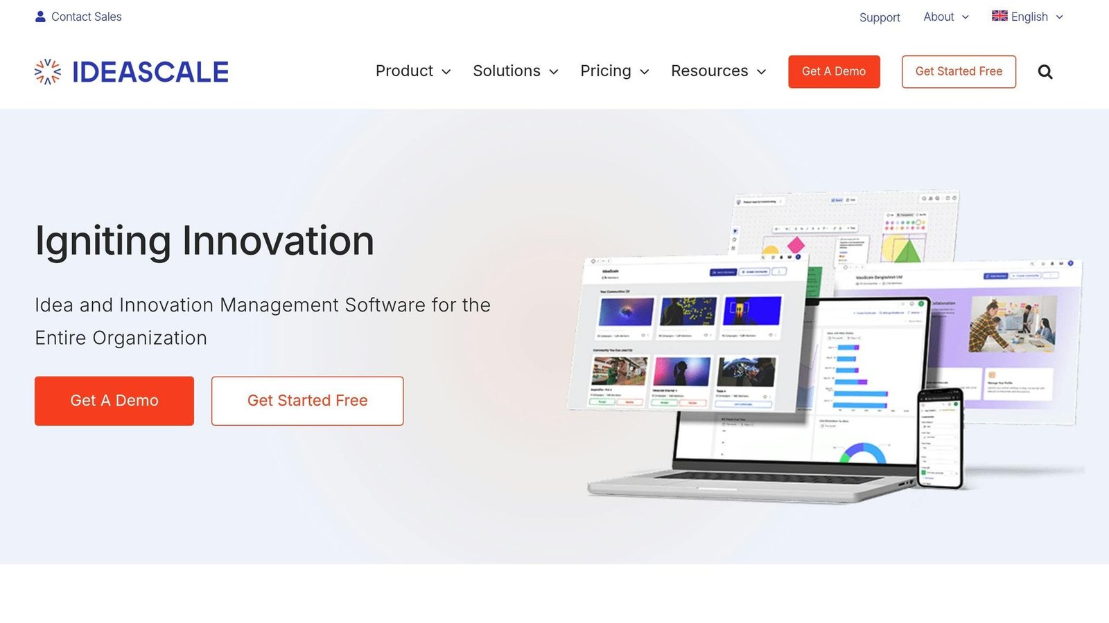 IdeaScale