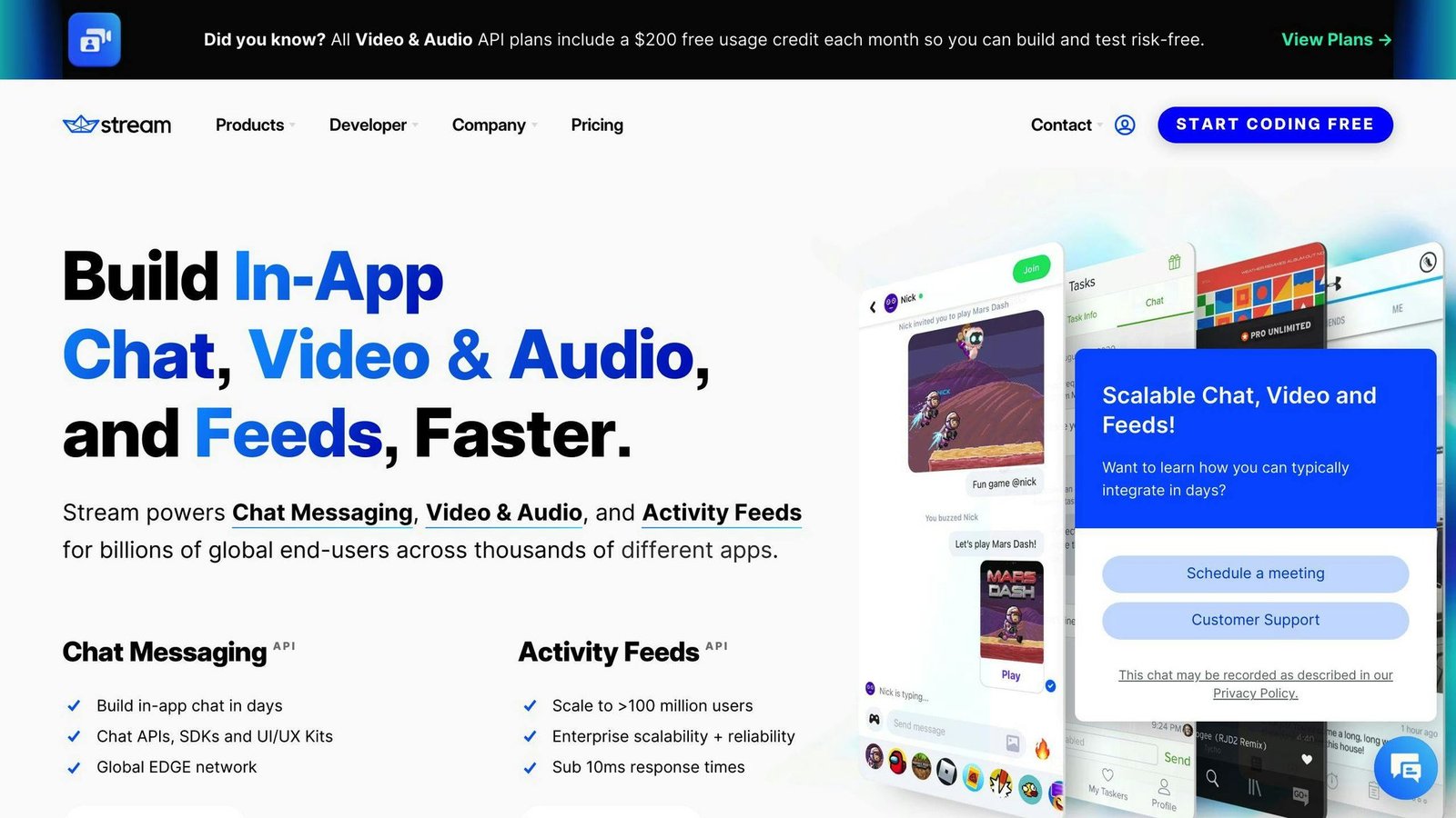 GetStream.io