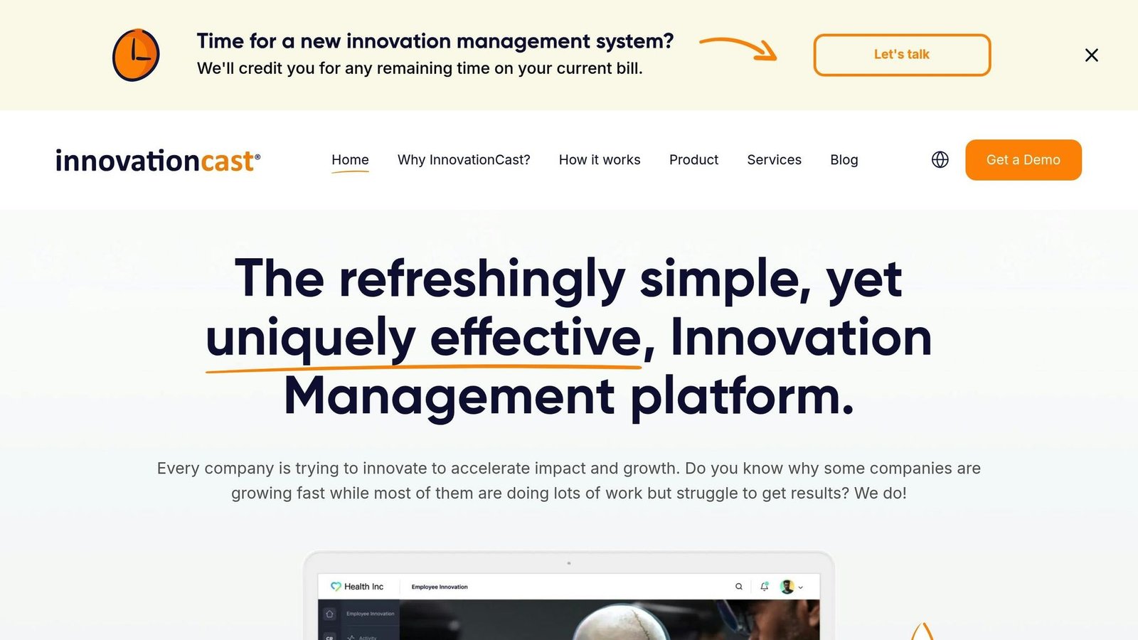 InnovationCast