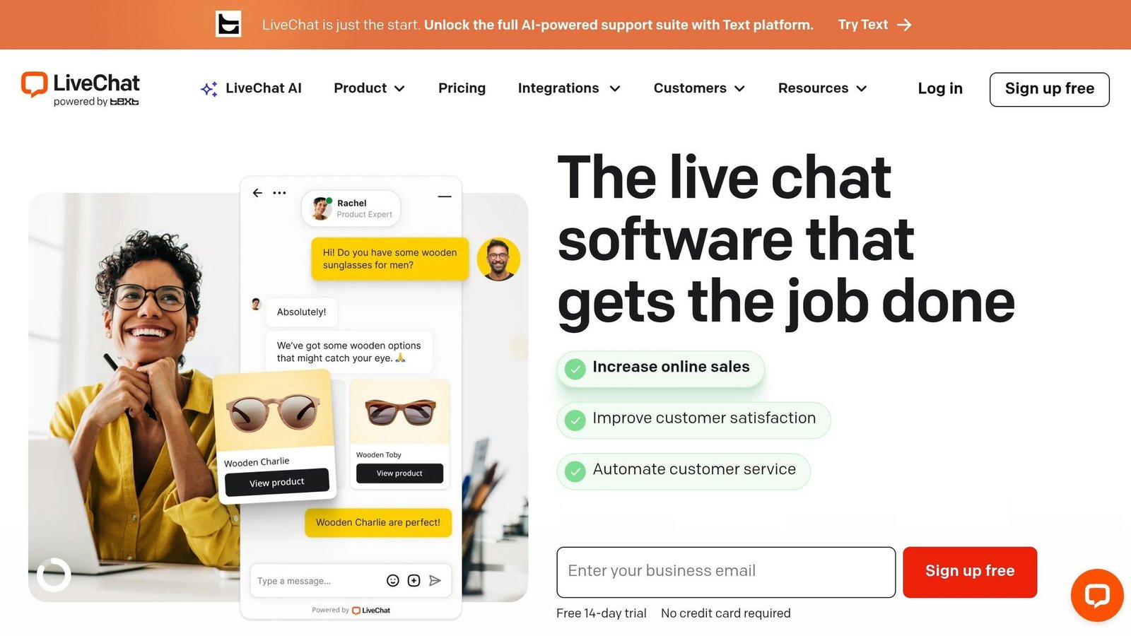LiveChat