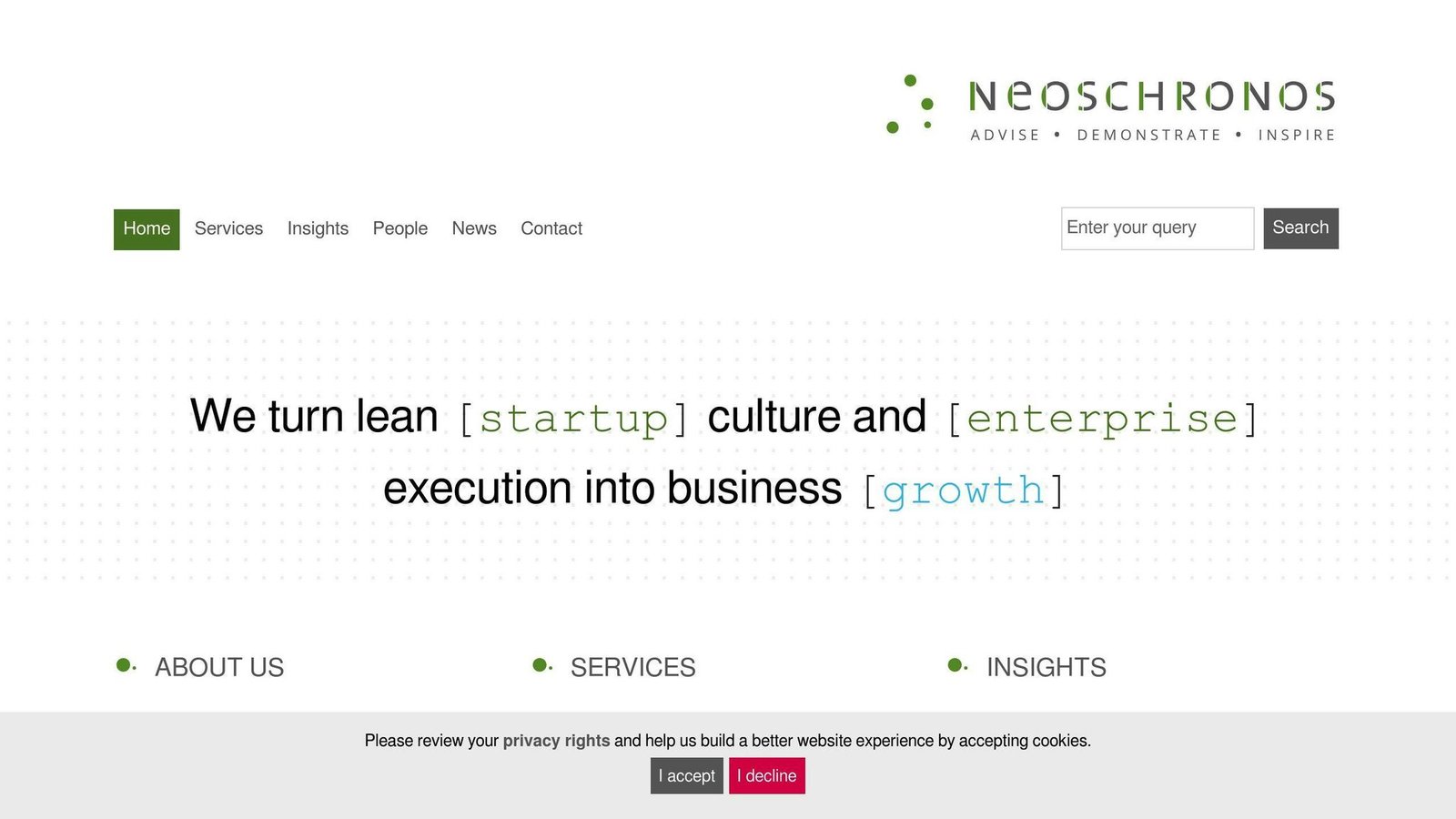 Neoschronos