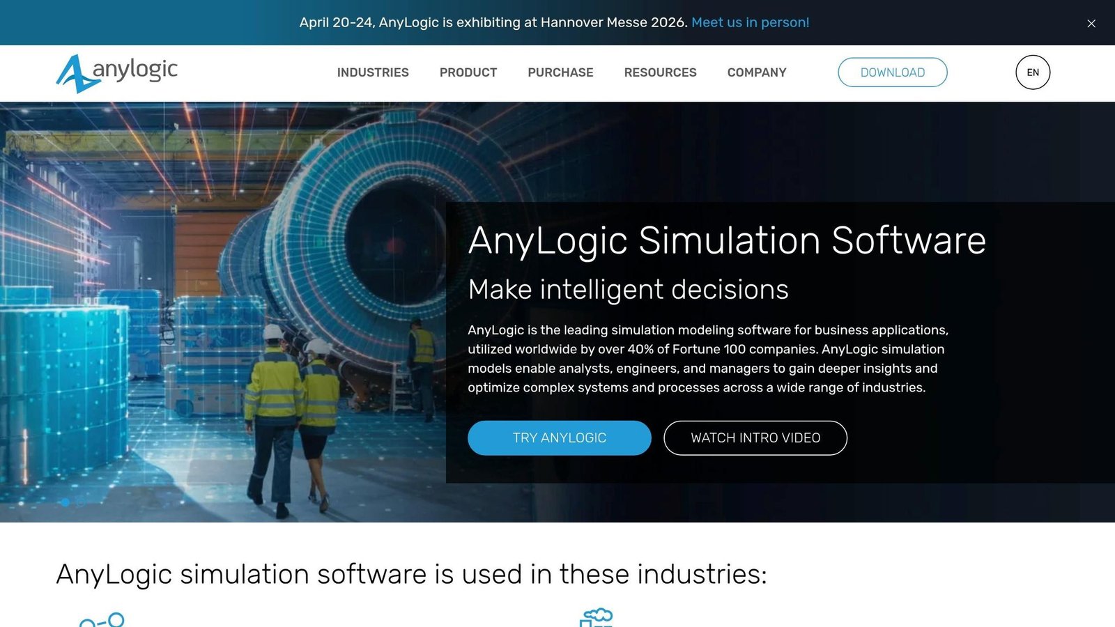 AnyLogic