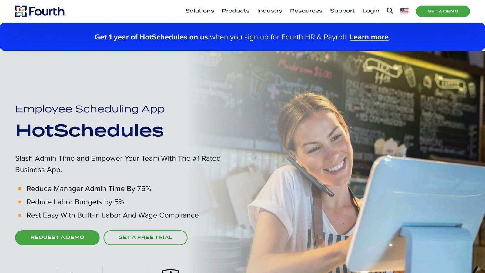 HotSchedules