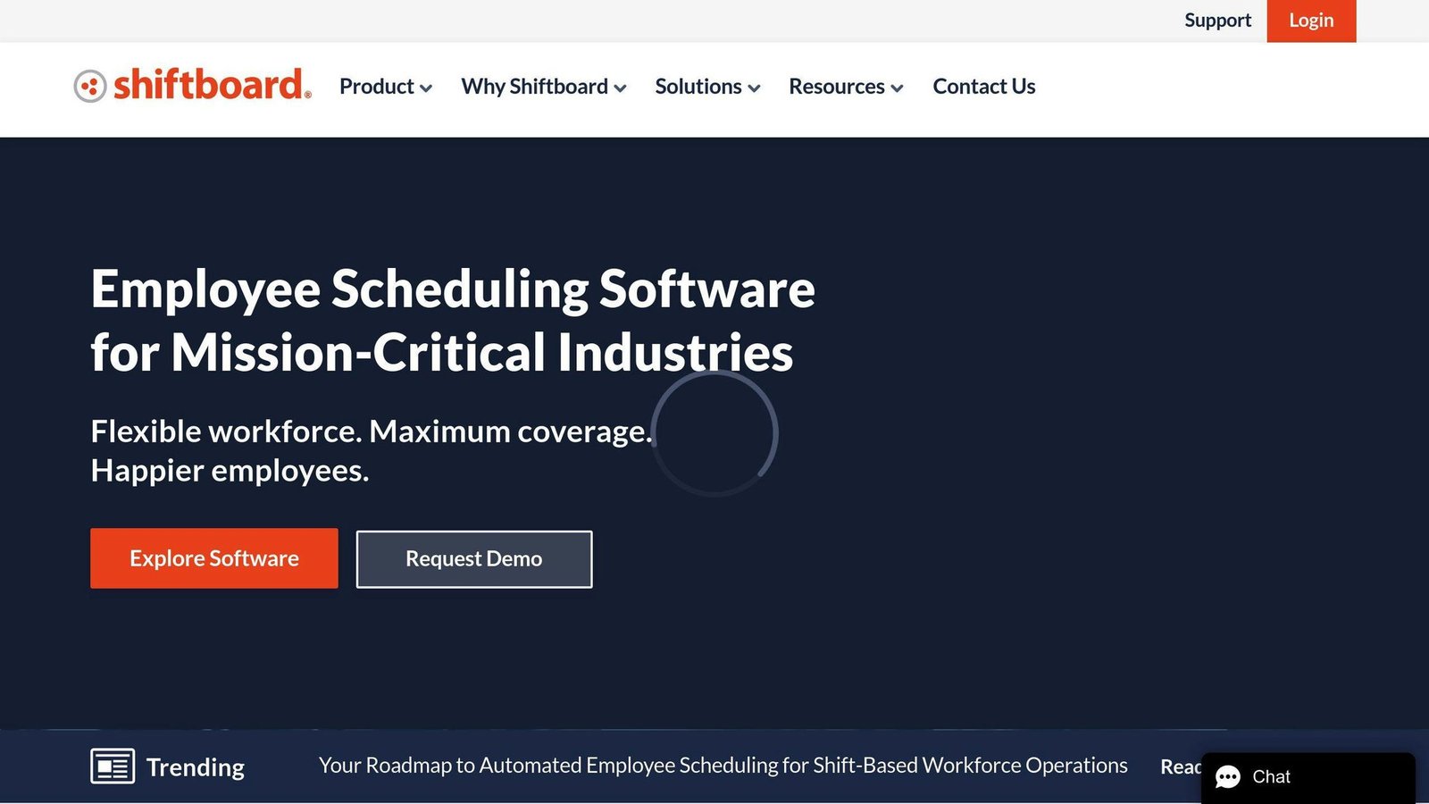 Shiftboard