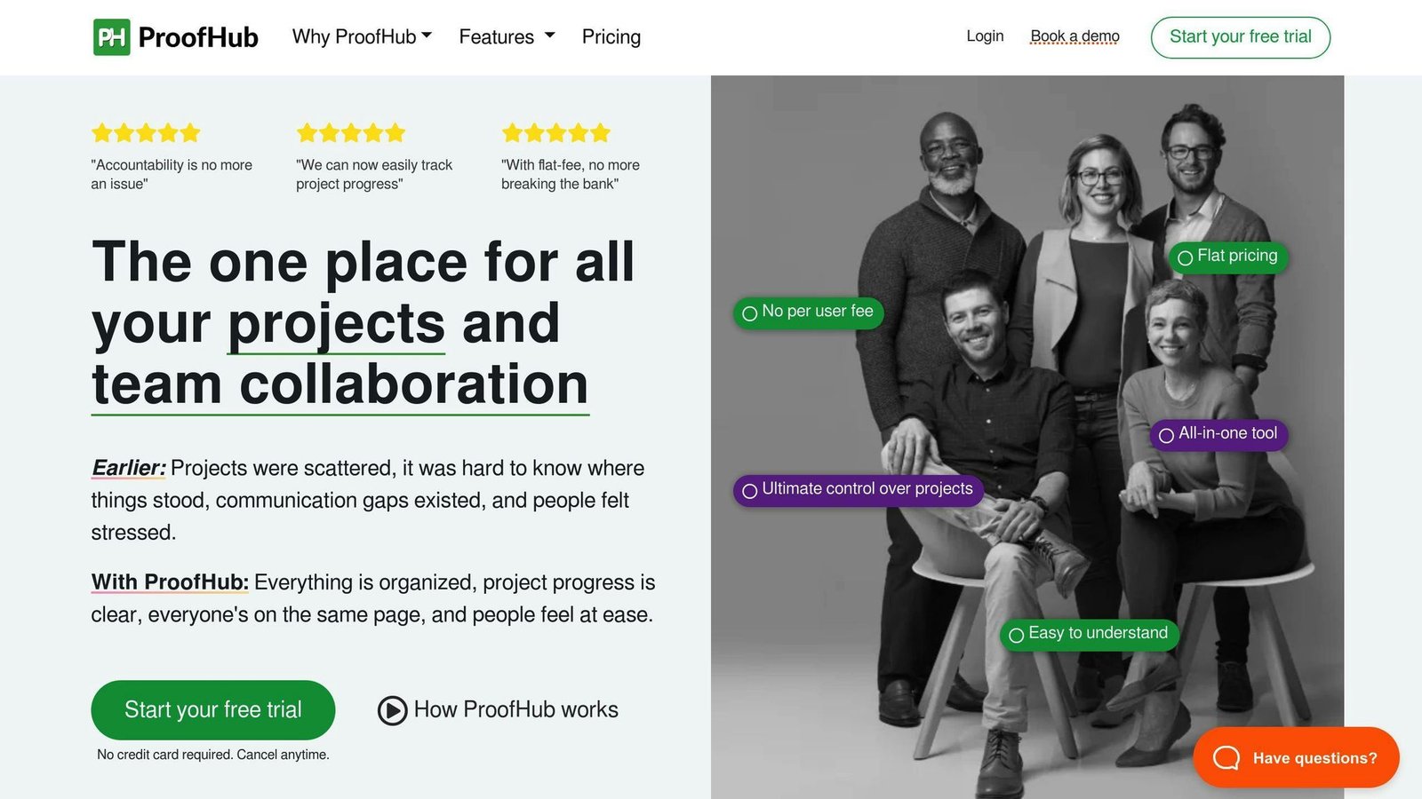 ProofHub