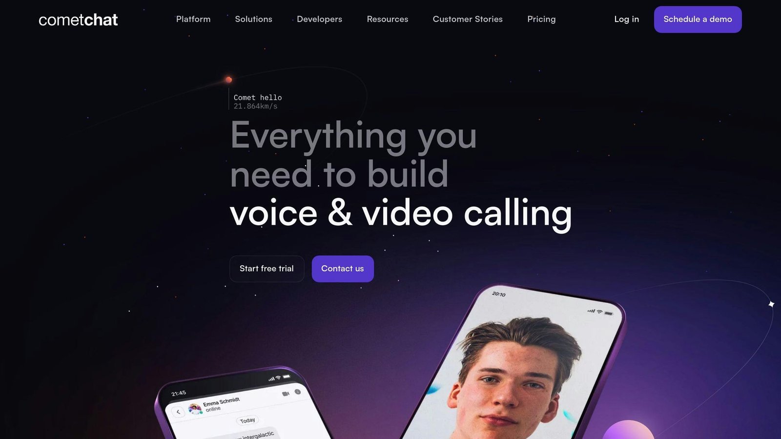 CometChat