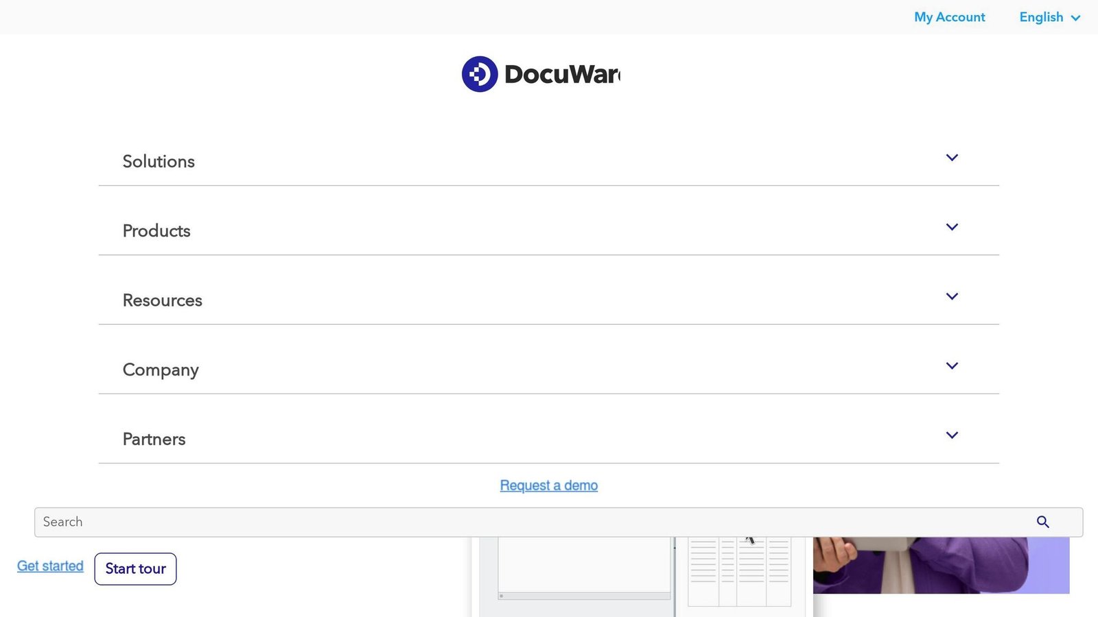 DocuWare