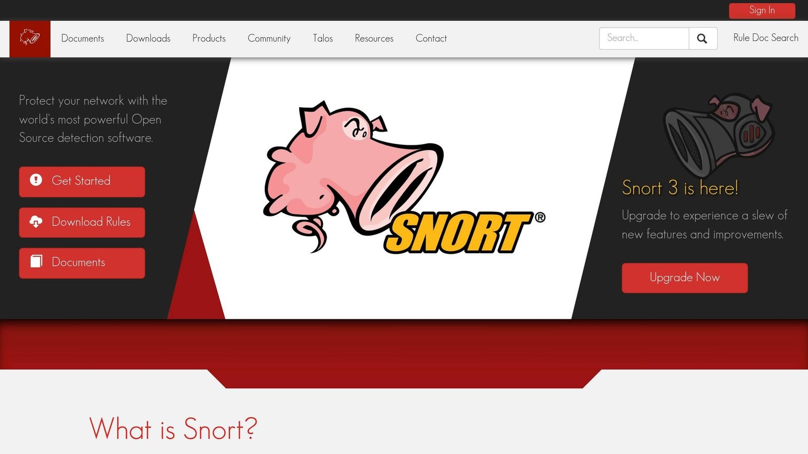 Snort