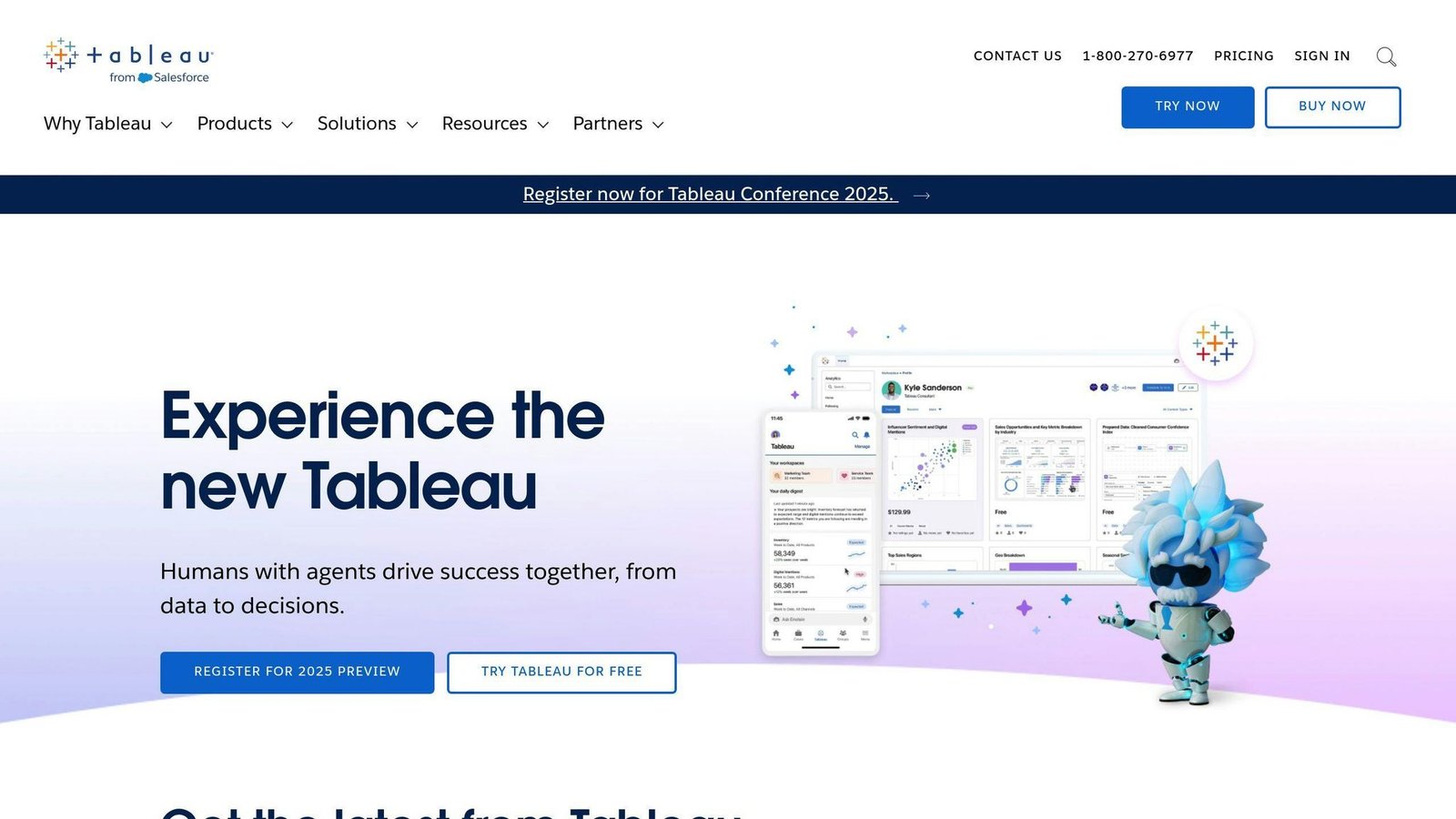 Tableau