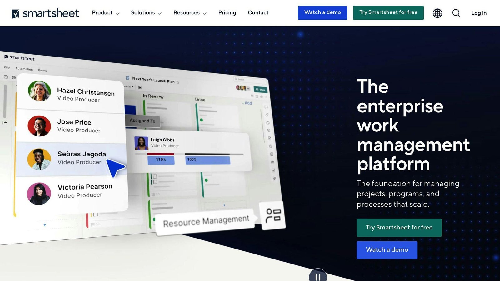 Smartsheet