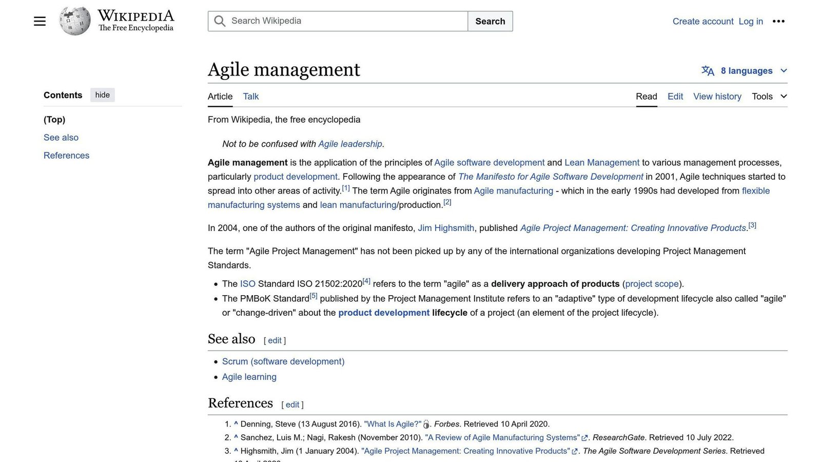 Agile