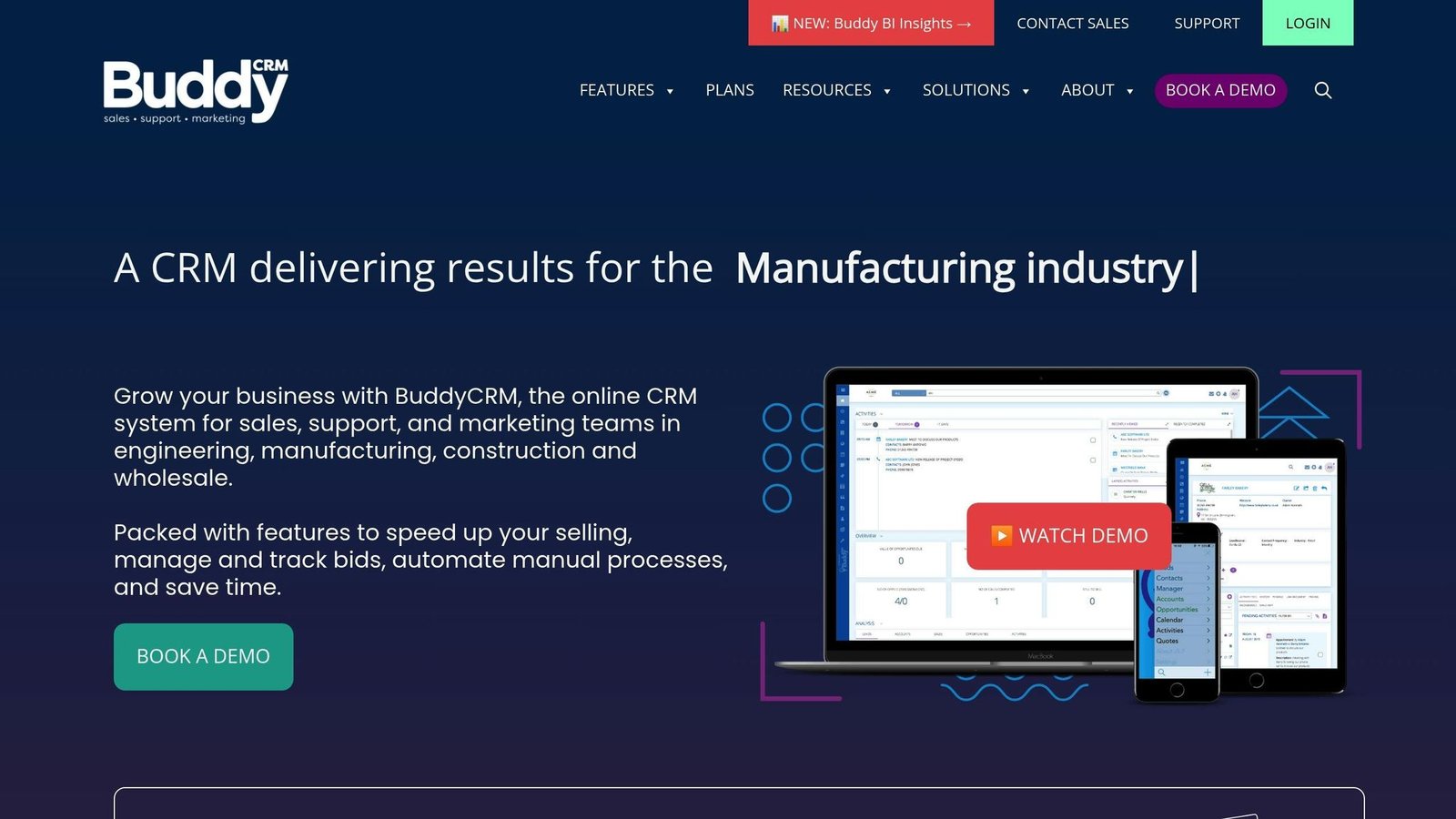 BuddyCRM
