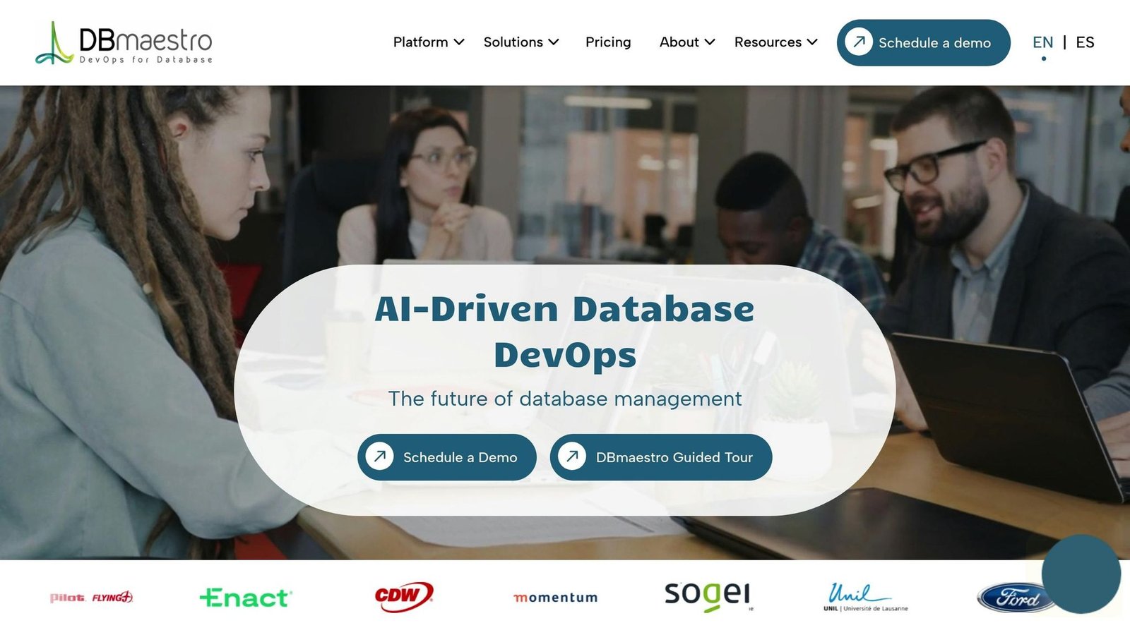 DBmaestro