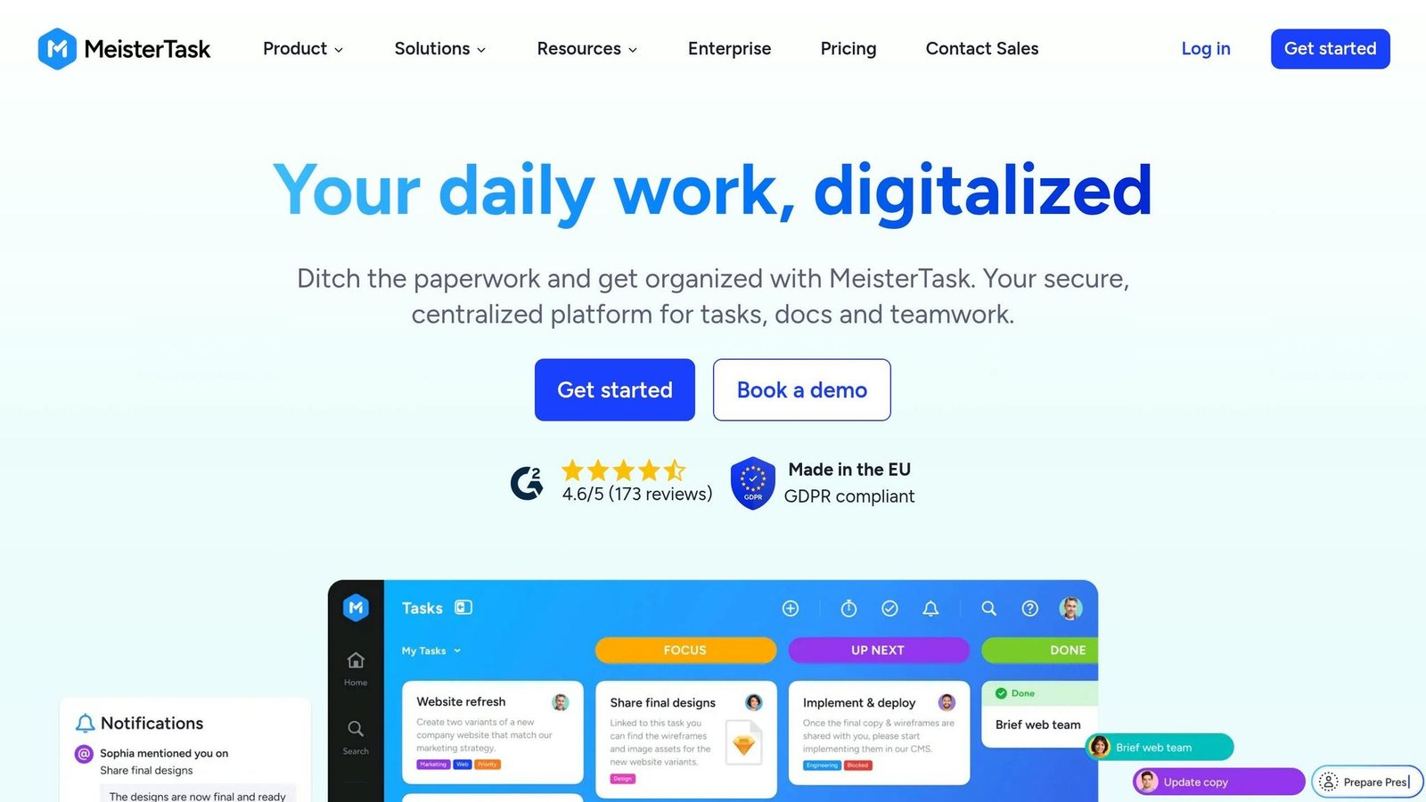 MeisterTask