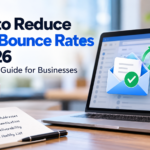 How to Reduce Email Bounce Rates in 2026: A Practical Guide for Businesses how to reduce email bounce rates